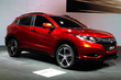 Pregled 5-vratnega križanca Honda HR-V fotografija 4