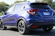 Pregled 5-vratnega križanca Honda HR-V fotografija 2