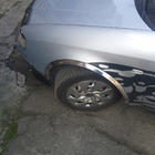 Audi A6 C5 1997–2001 Nerjaveče obrobe blatnikov (4 kosi) fotografija 1