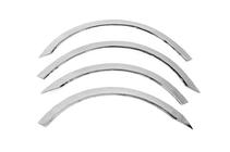 BMW Serija 5 E60/E61 2003–2010 Nerjaveče obrobe blatnikov (4 kosi) fotografija 2