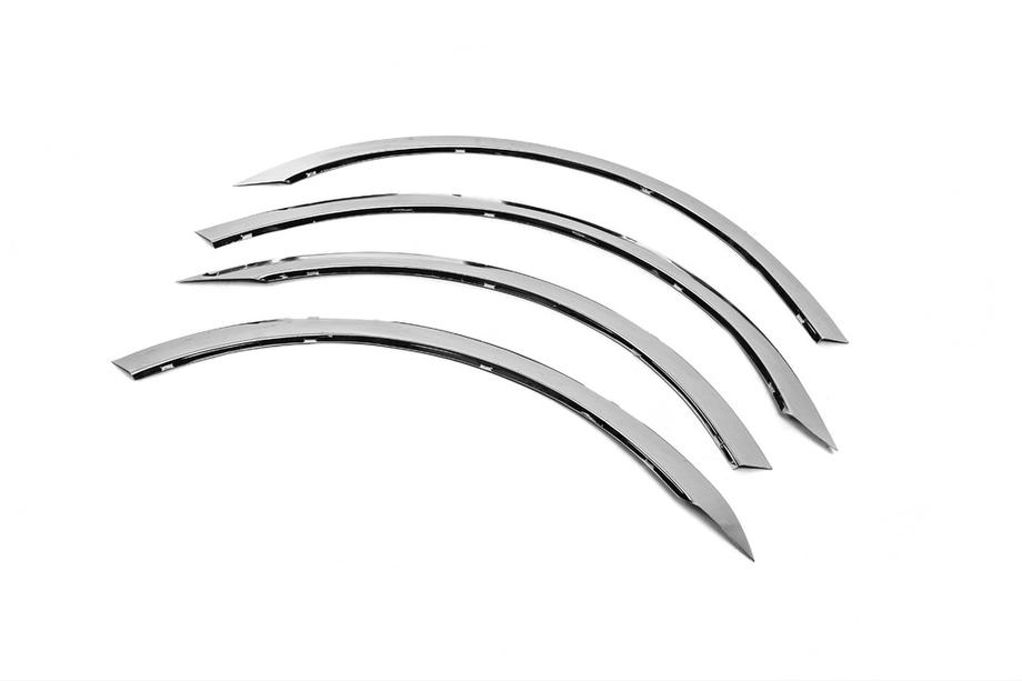 BMW Serija 5 E60/E61 2003–2010 Nerjaveče obrobe blatnikov (4 kosi) Image