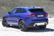 Razkošen in impresiven Jaguar F-Pace fotografija 2