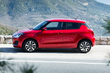 Pregled hatchbacka Suzuki Swift nove generacije fotografija 3