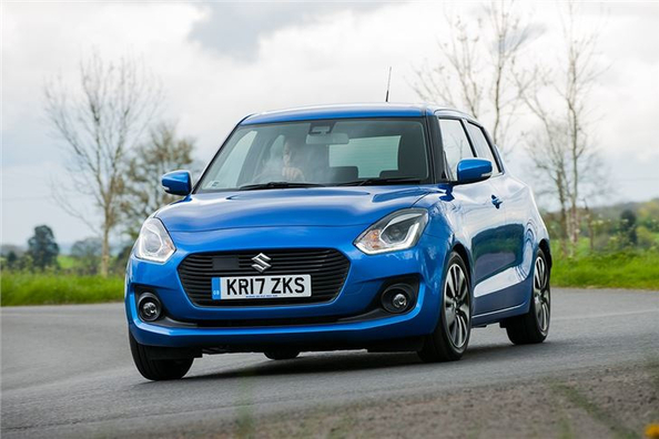 Pregled hatchbacka Suzuki Swift nove generacije