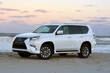 Pregled SUV-ja Lexus GX460 fotografija 5