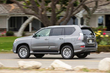 Pregled SUV-ja Lexus GX460 fotografija 3