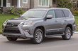 Pregled SUV-ja Lexus GX460 fotografija 2