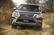 Pregled SUV-ja Lexus GX460 fotografija 1