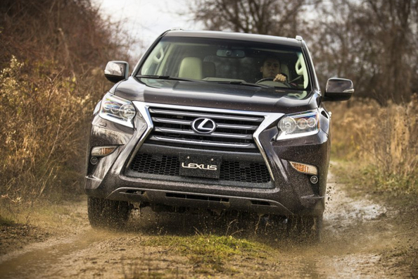 Pregled SUV-ja Lexus GX460