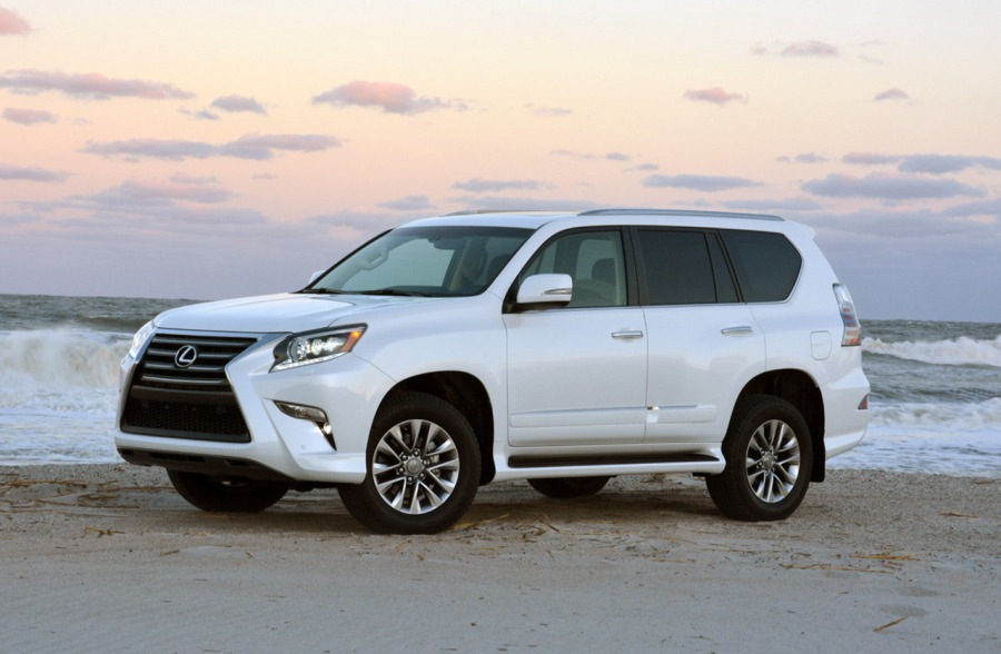 Pregled SUV-ja Lexus GX460