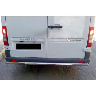 Zadnji zaščitni lok AK002 (nerjavno jeklo)