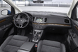 Enoprostorec Volkswagen Sharan druge generacije fotografija 5