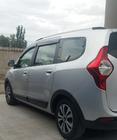 Dacia Lodgy 2012–2022 Obrobe kolotekov (4 kosi, črne) fotografija 5