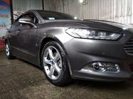 Ford Mondeo 2014–2022 Nerjaveče obrobe blatnikov (4 kosi) fotografija 9