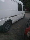 Ford Transit 1991–2000 Obrobe kolotekov (4 kosi, črne) fotografija 4