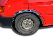 Ford Transit 1991–2000 Nerjaveče obrobe blatnikov (4 kosi) fotografija 4