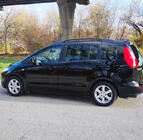 Mazda 5 2005–2009 Obrobe kolotekov (4 kosi, črne) fotografija 4