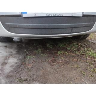 Zimski pokrov maske (spodnji) fotografija 1