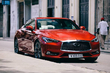 Kupe Infiniti Q60 druge generacije fotografija 1