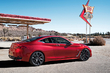 Kupe Infiniti Q60 druge generacije fotografija 4