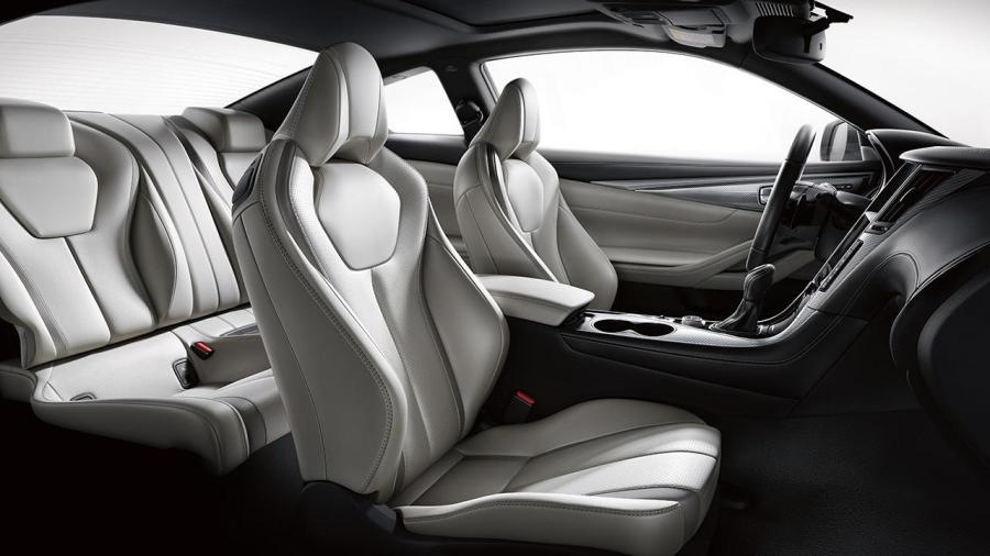 Kupe Infiniti Q60 druge generacije