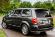 Enoprostorec pete generacije Dodge Grand Caravan fotografija 2
