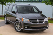 Enoprostorec pete generacije Dodge Grand Caravan fotografija 1