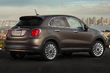 Pregled križanca Fiat 500X fotografija 3