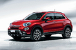 Pregled križanca Fiat 500X fotografija 2