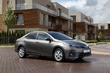 Pregled priljubljene limuzine Toyota Corolla fotografija 3