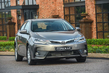 Pregled priljubljene limuzine Toyota Corolla fotografija 1