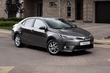Pregled priljubljene limuzine Toyota Corolla fotografija 2