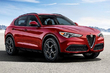 Pregled crossoverja Alfa Romeo Stelvio fotografija 1