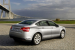 Pregled limuzine Citroen C5 fotografija 3