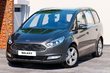 Pregled 7-sedežnega enoprostorca Ford Galaxy četrte generacije fotografija 4
