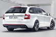 Pregled karavana Skoda Octavia Combi RS fotografija 5