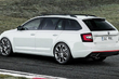 Pregled karavana Skoda Octavia Combi RS fotografija 3