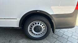 Mercedes Vito/V-razred W447 2014– Obrobe kolotekov (4 kosi, črne) fotografija 4
