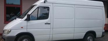 Mercedes Sprinter W901/902/903/904/905 1995–2006 Obrobe kolotekov (6 kos, črne) fotografija 2
