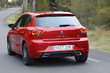 Hatchback SEAT Ibiza pete generacije fotografija 4
