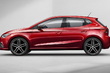 Hatchback SEAT Ibiza pete generacije fotografija 2