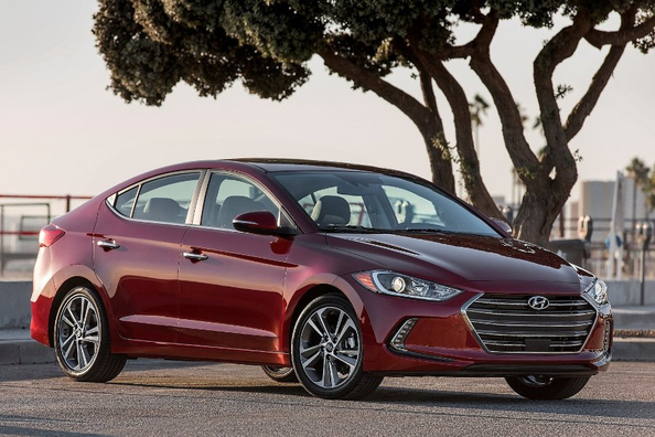 Pregled limuzine Hyundai Elantra šeste generacije
