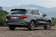 Pregled križanca Acura MDX fotografija 3