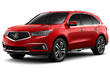 Pregled križanca Acura MDX fotografija 4
