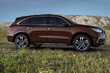 Pregled križanca Acura MDX fotografija 2