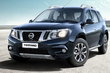 Prenovljeni crossover Nissan Terrano fotografija 1