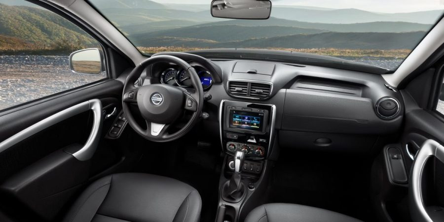 Prenovljeni crossover Nissan Terrano
