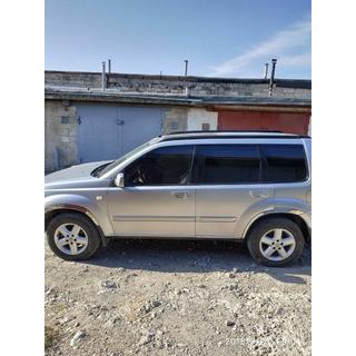 Nerjaveče obrobe blatnikov (4 kosi) Nissan X-trail T30 2002–2007 fotografija 3