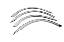 Peugeot 807 2002–2014 Nerjaveče obrobe blatnikov (4 kosi) fotografija 4