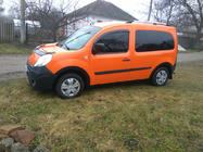 Renault Kangoo 2008–2020 Obrobe kolotekov (4 kosi, črne) fotografija 6